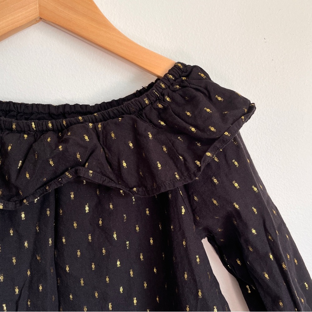 Old Navy Fancy Ruffle Top - Picture 6 of 6